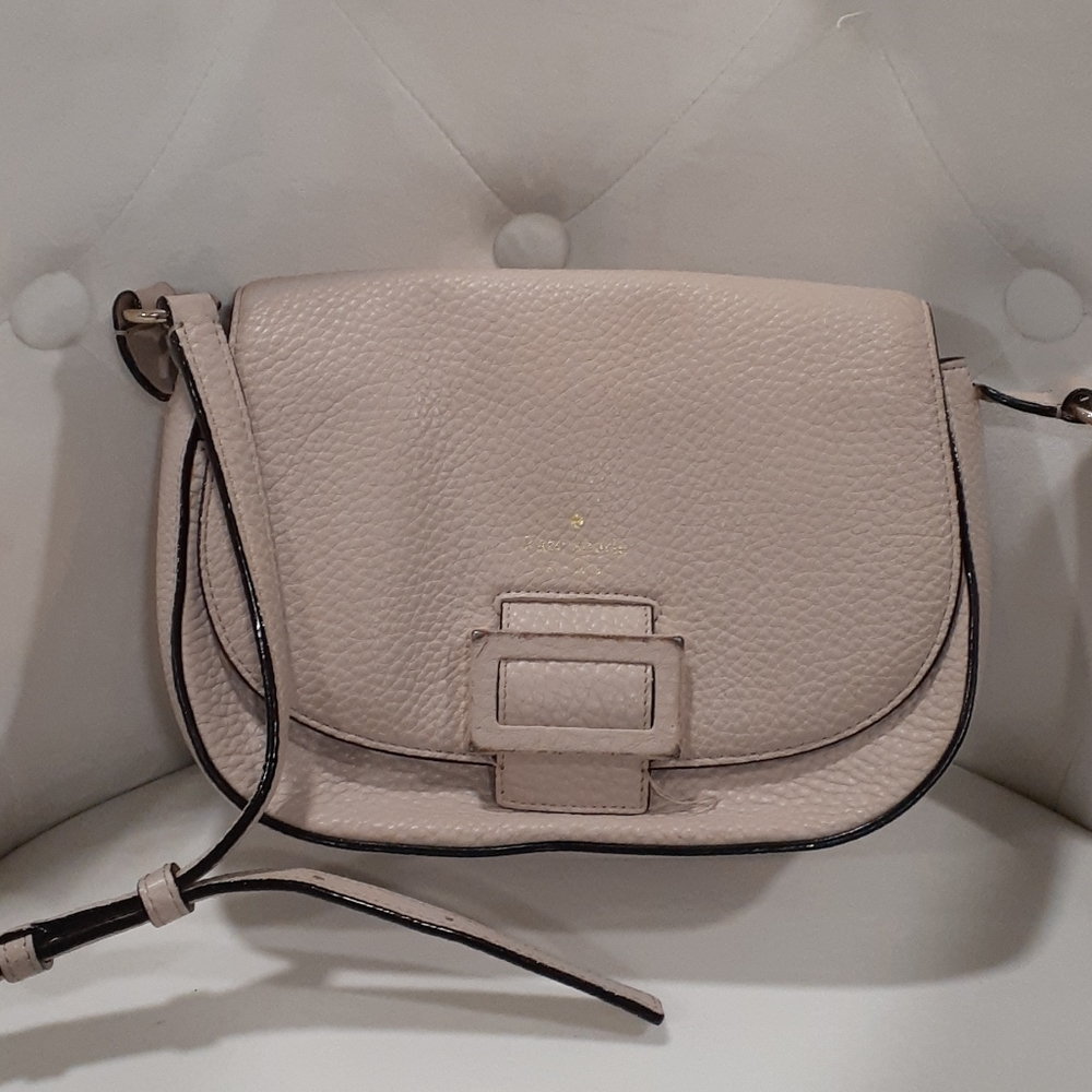 Kate spade leather crossbody bag - Picture 14 of 16